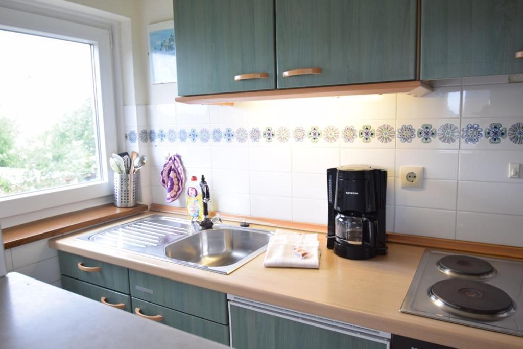 3-Zimmer Appartement In Wenningstedt In Ruhiger Lage Екстер'єр фото