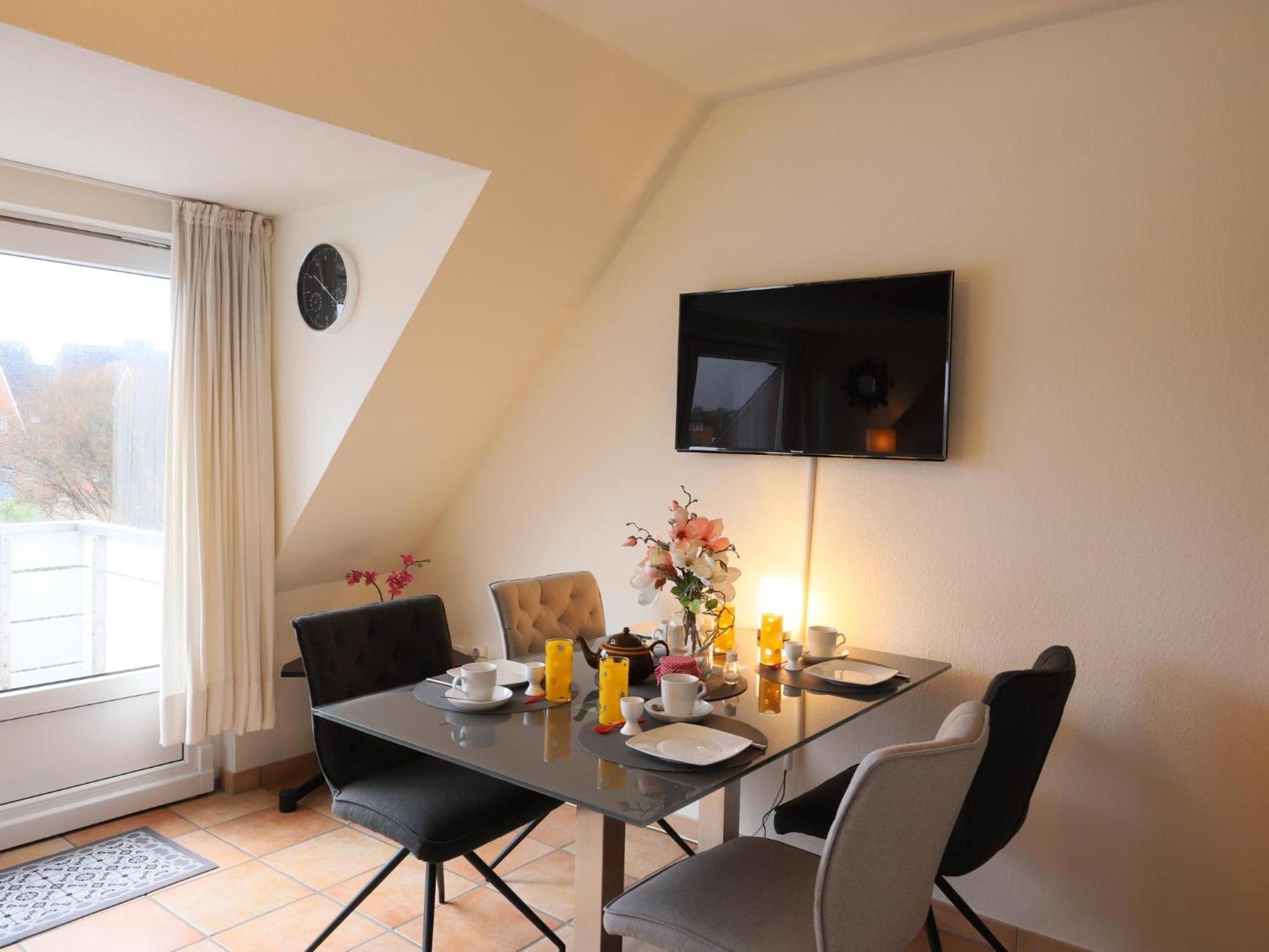 3-Zimmer Appartement In Wenningstedt In Ruhiger Lage Екстер'єр фото