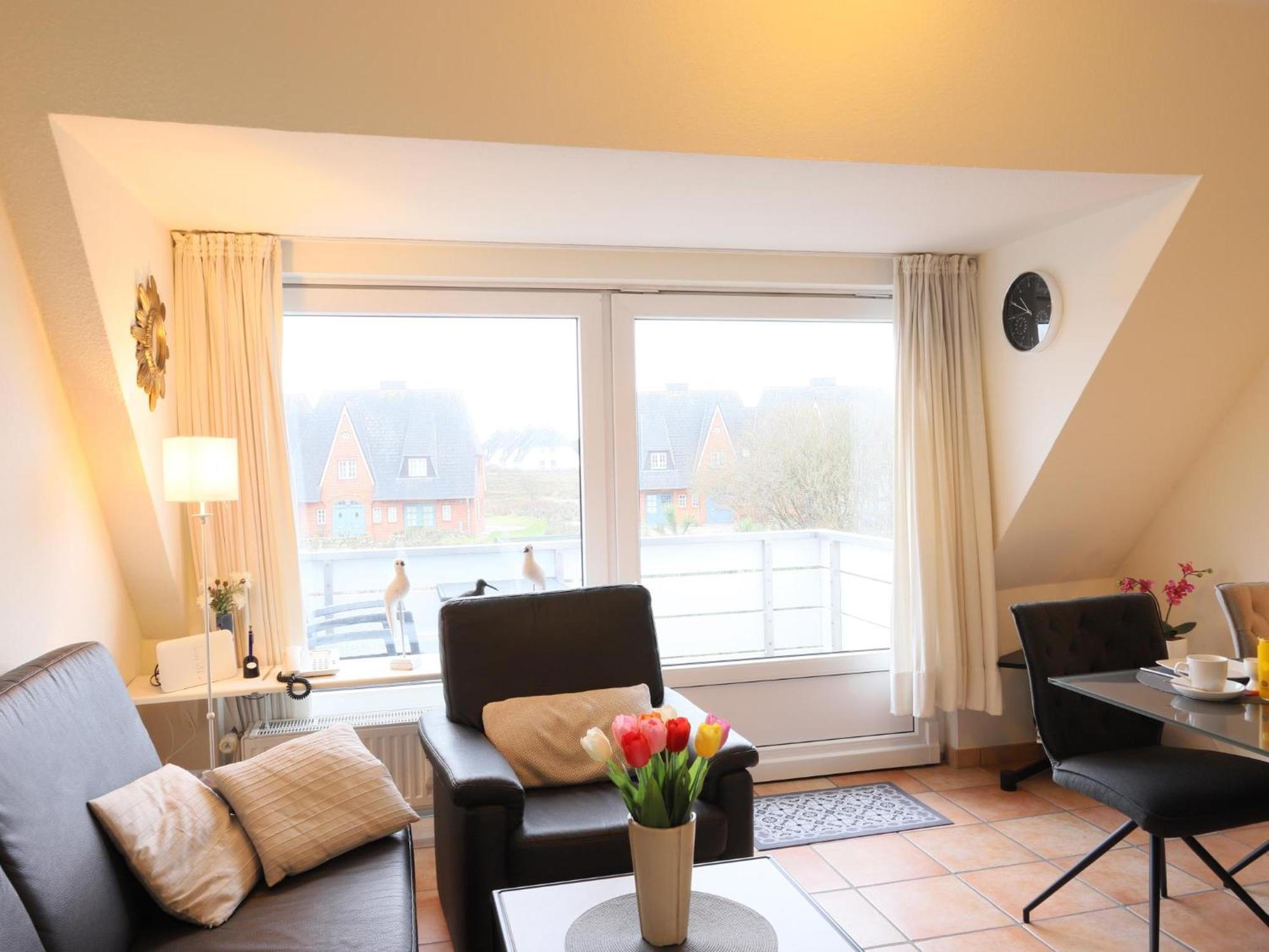 3-Zimmer Appartement In Wenningstedt In Ruhiger Lage Екстер'єр фото